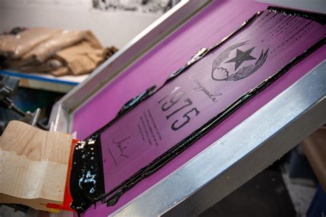Shine Bright with Reflective Screen Printing Ink